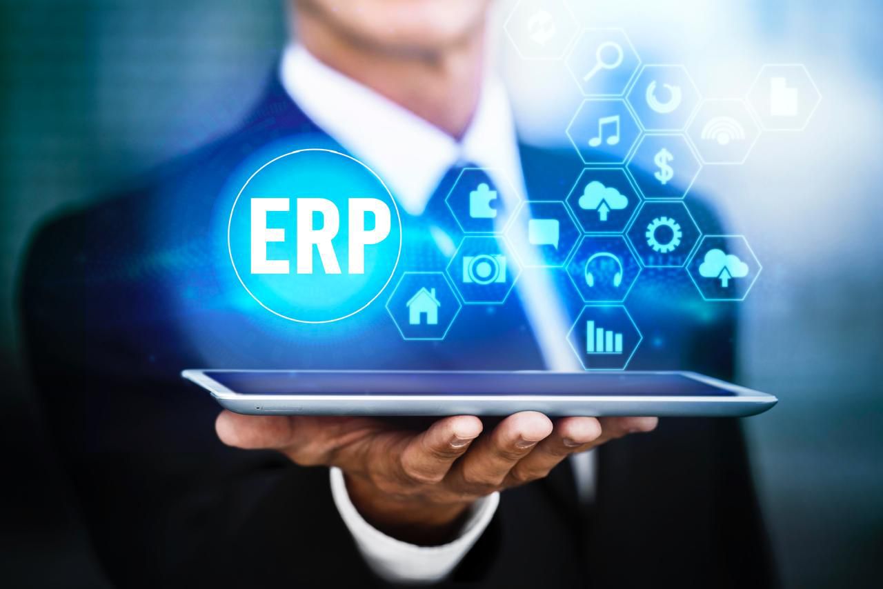 Integración de Sistemas ERP y Aplicaciones