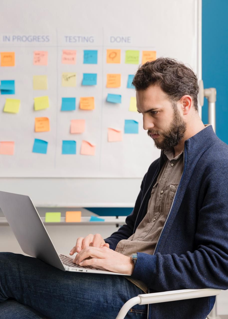 Gestión de Proyectos TI - MELF Consulting Group